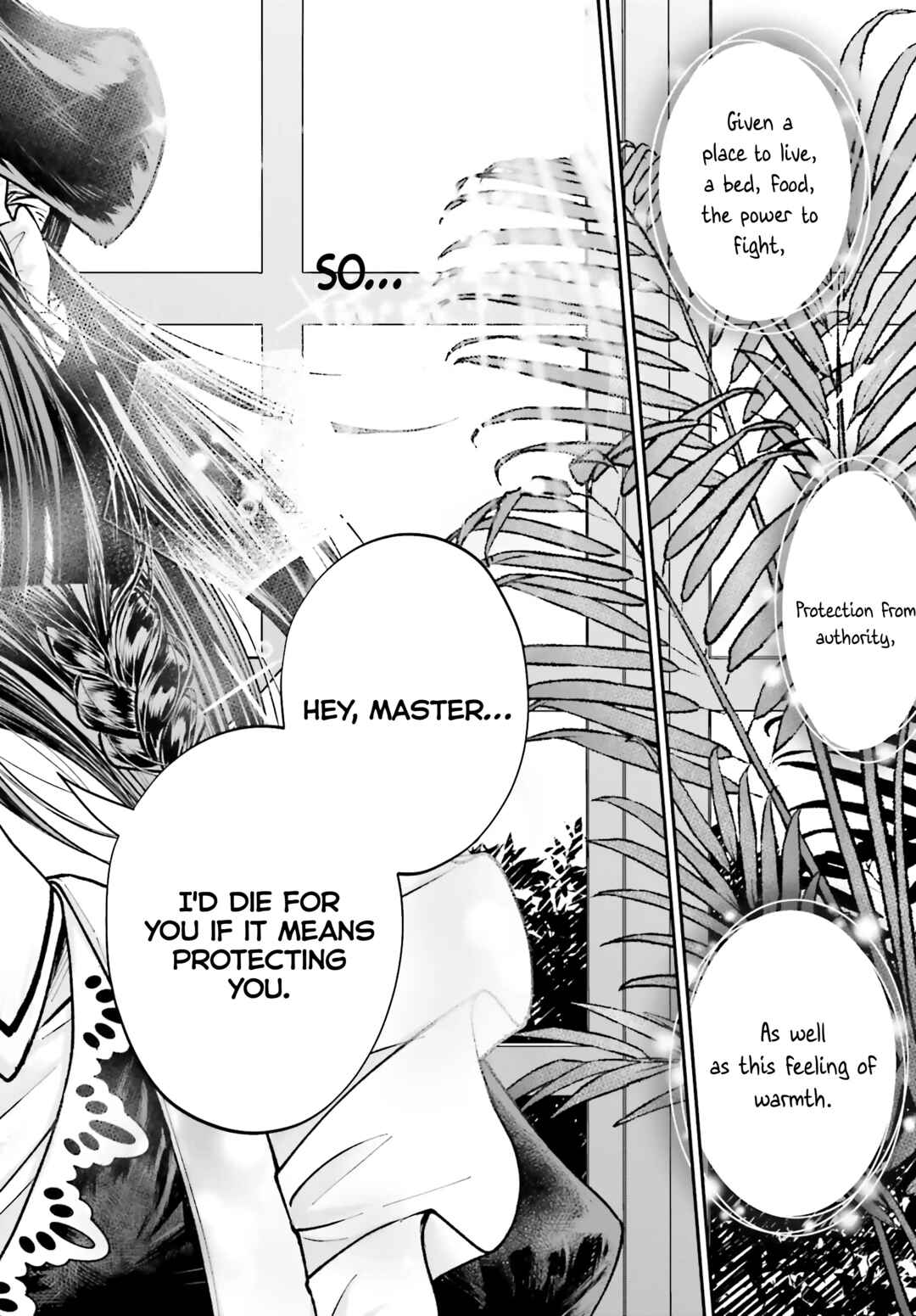Page 19 Chapter 8 Akuyaku Kizoku to shite Hitsuyou na Sore