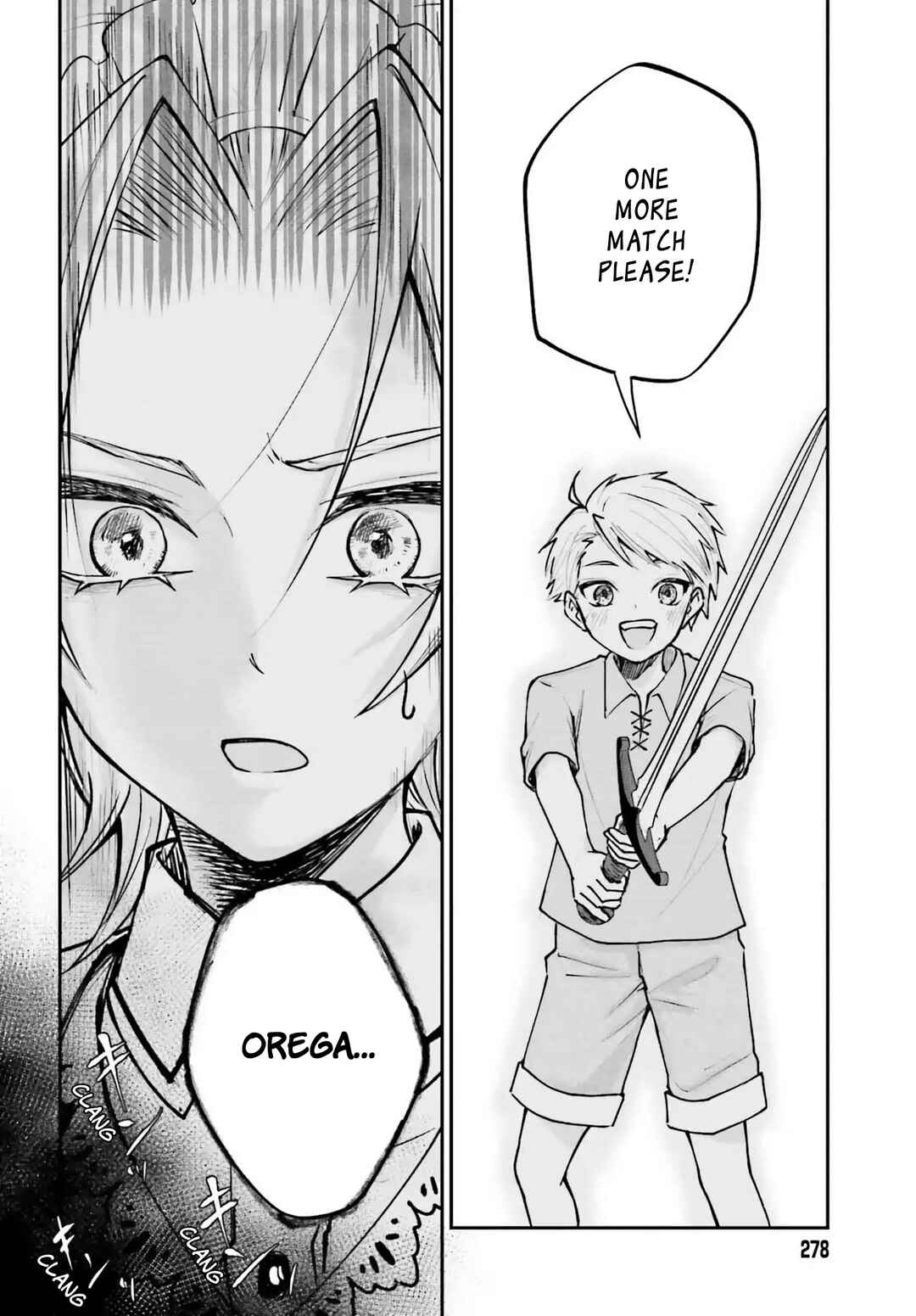 Page 13 Chapter 5 Akuyaku Kizoku to shite Hitsuyou na Sore