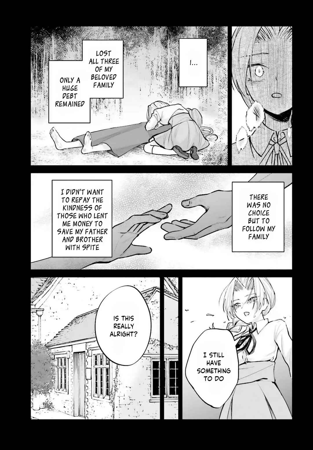 Page 18 Chapter 5 Akuyaku Kizoku to shite Hitsuyou na Sore