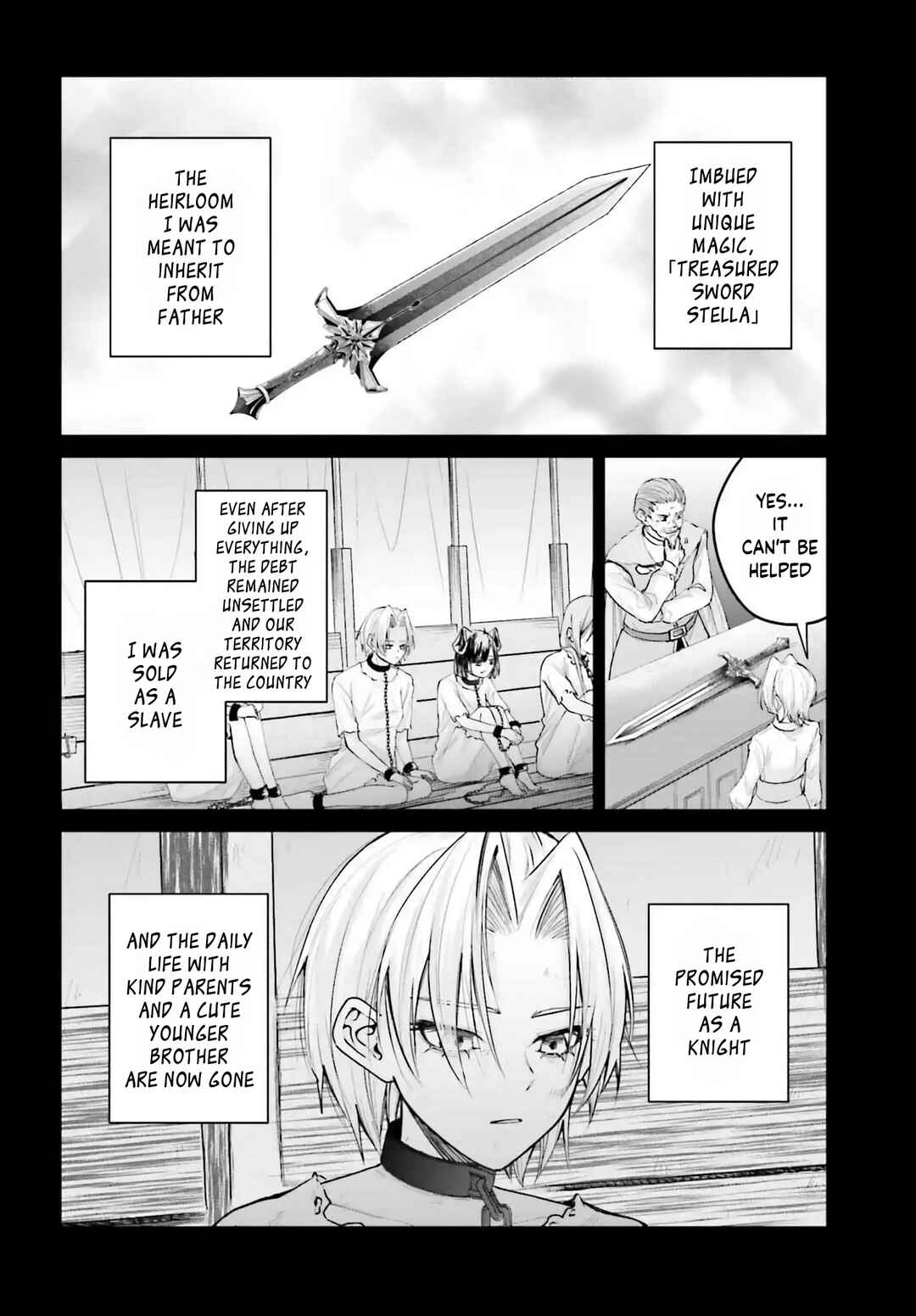 Page 19 Chapter 5 Akuyaku Kizoku to shite Hitsuyou na Sore