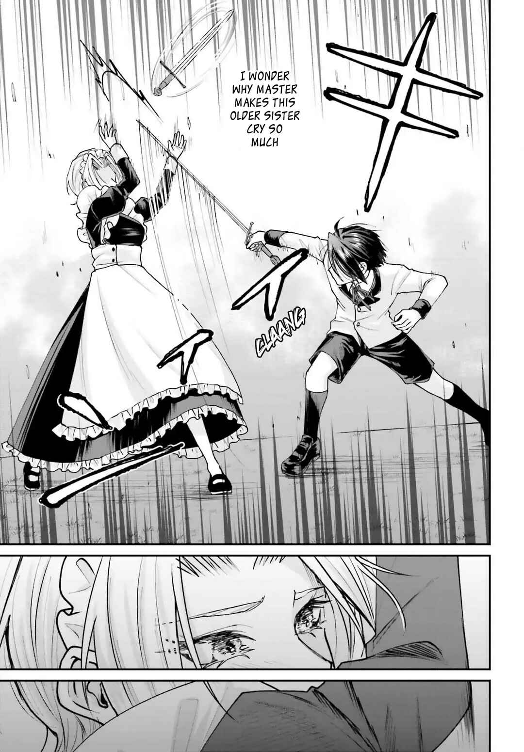 Page 22 Chapter 5 Akuyaku Kizoku to shite Hitsuyou na Sore
