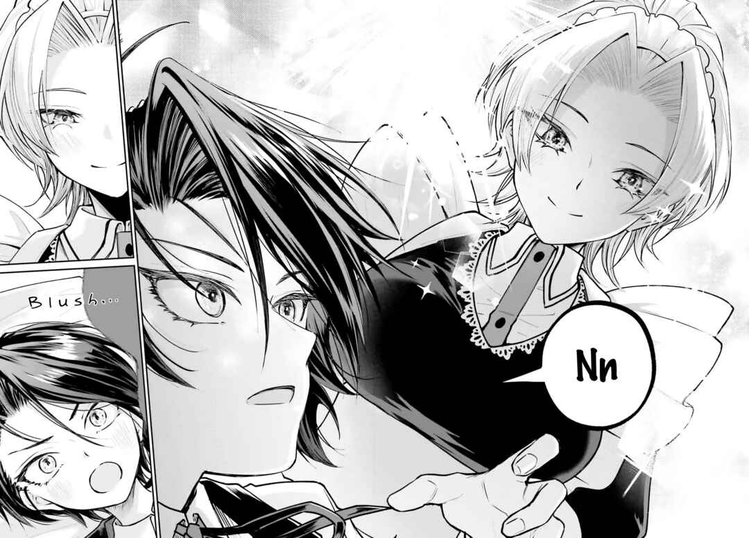 Page 27 Chapter 5 Akuyaku Kizoku to shite Hitsuyou na Sore