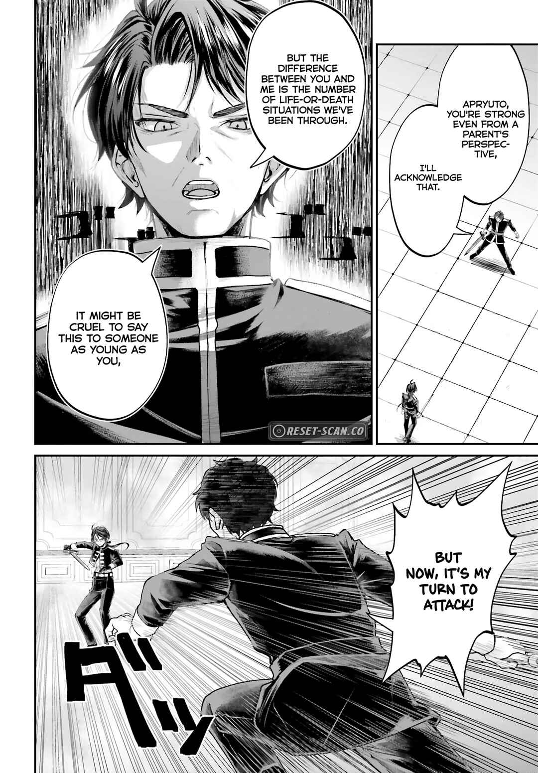 Page 13 Chapter 9 Akuyaku Kizoku to shite Hitsuyou na Sore