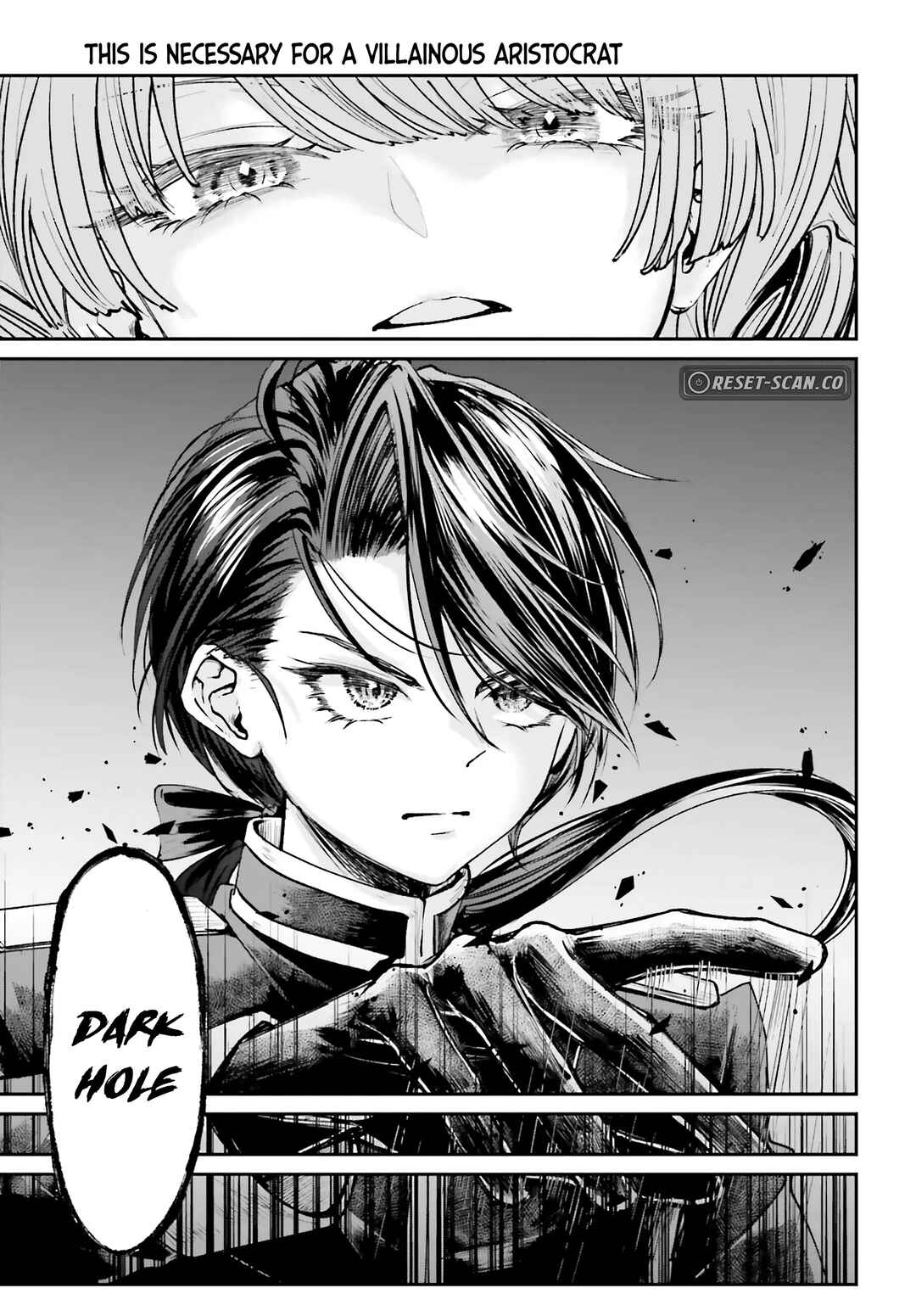 Page 24 Chapter 9 Akuyaku Kizoku to shite Hitsuyou na Sore