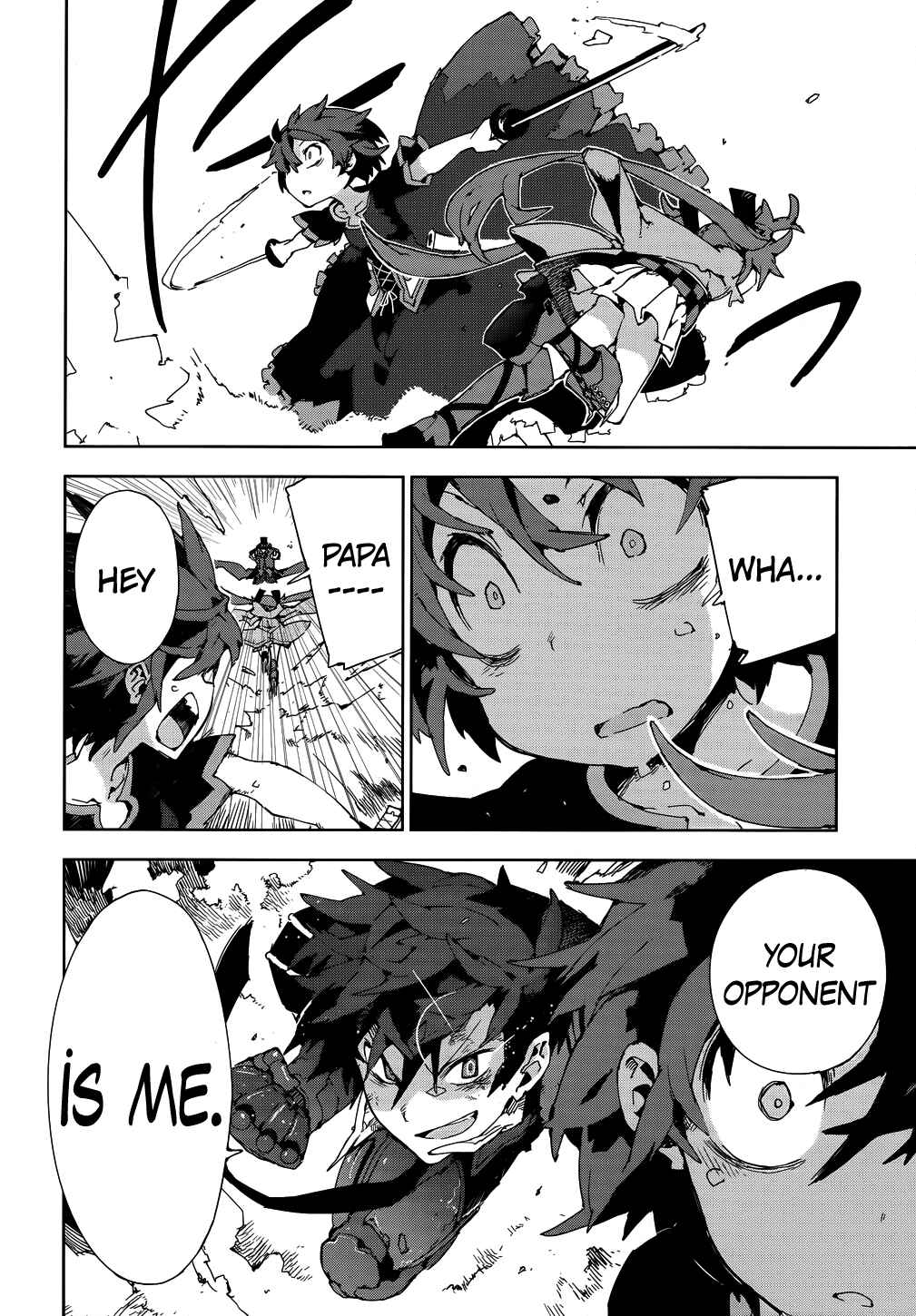 Page 12 Chapter 14 Black Bullet