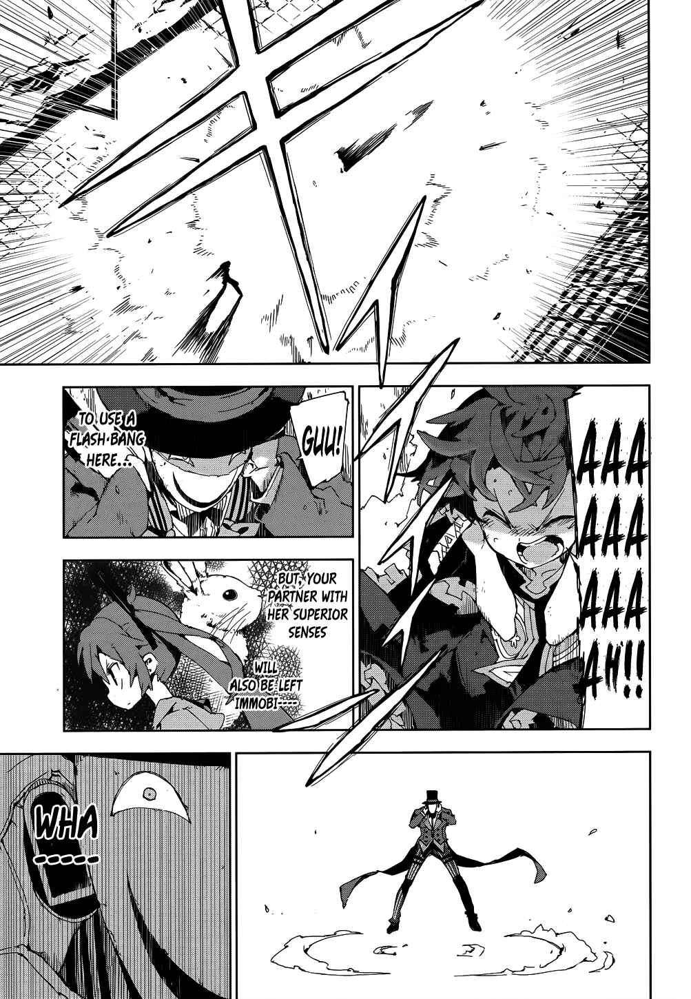 Page 15 Chapter 14 Black Bullet