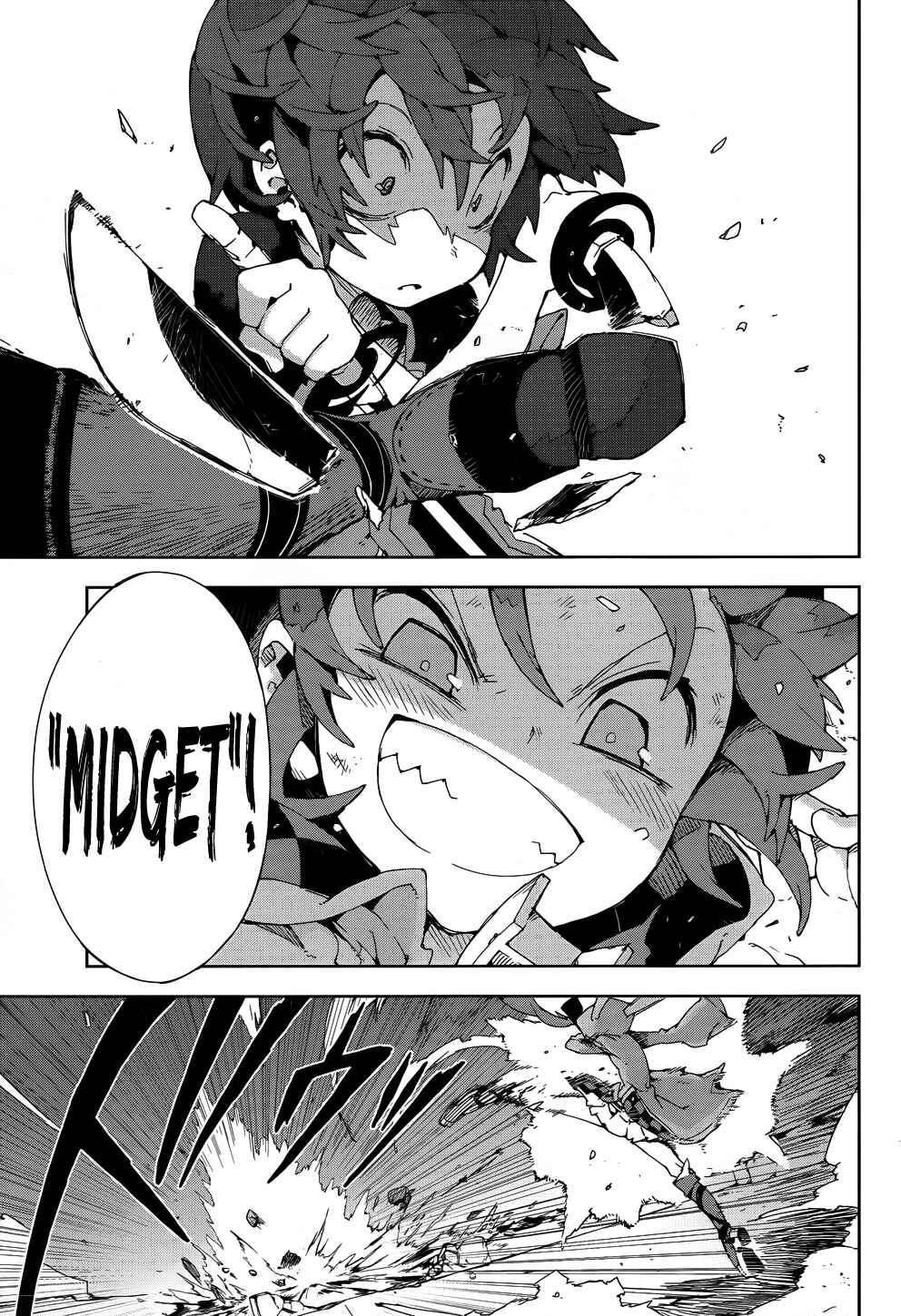 Page 17 Chapter 14 Black Bullet