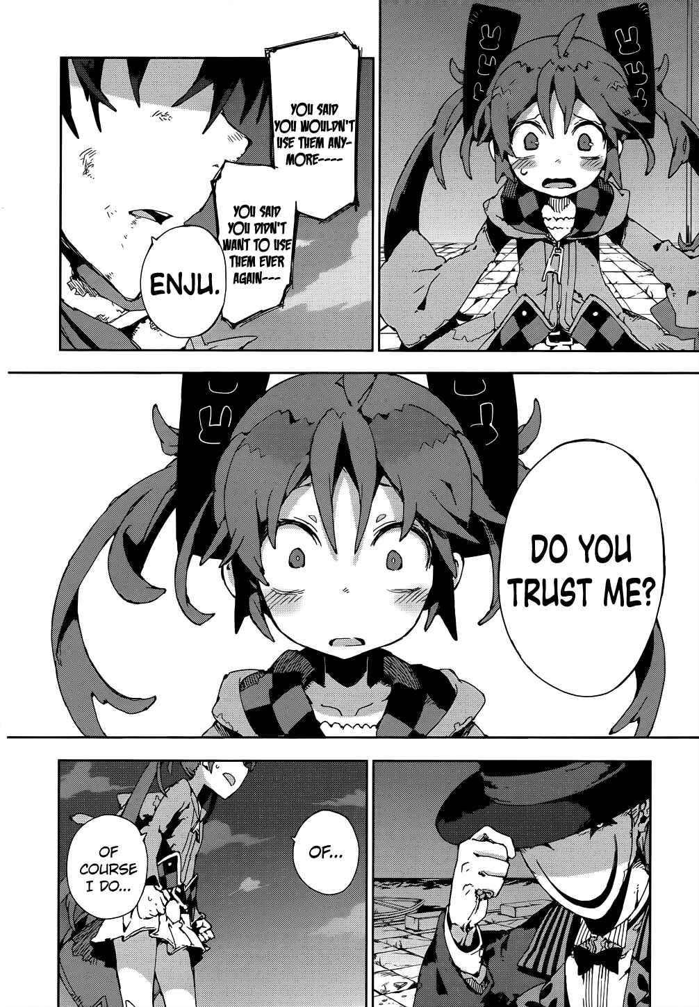 Page 2 Chapter 14 Black Bullet