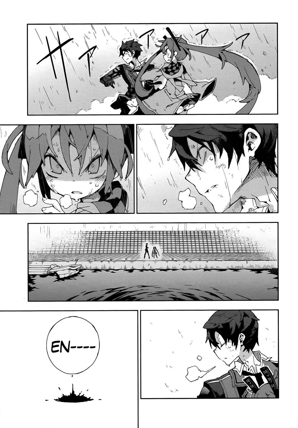 Page 20 Chapter 14 Black Bullet