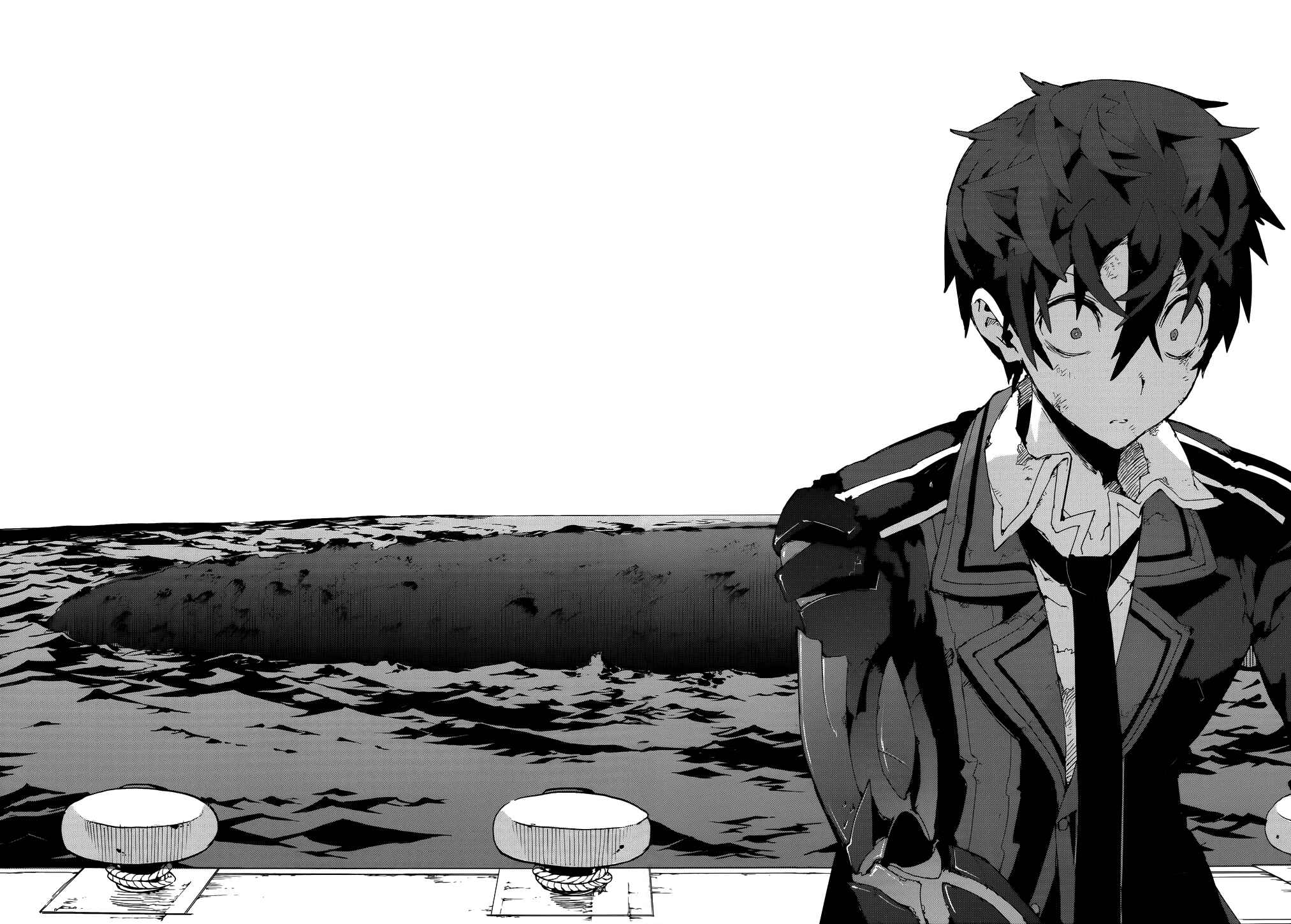 Page 23 Chapter 14 Black Bullet
