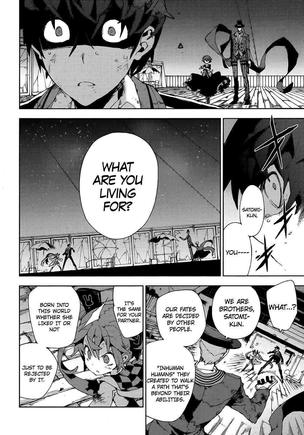Page 26 Chapter 14 Black Bullet
