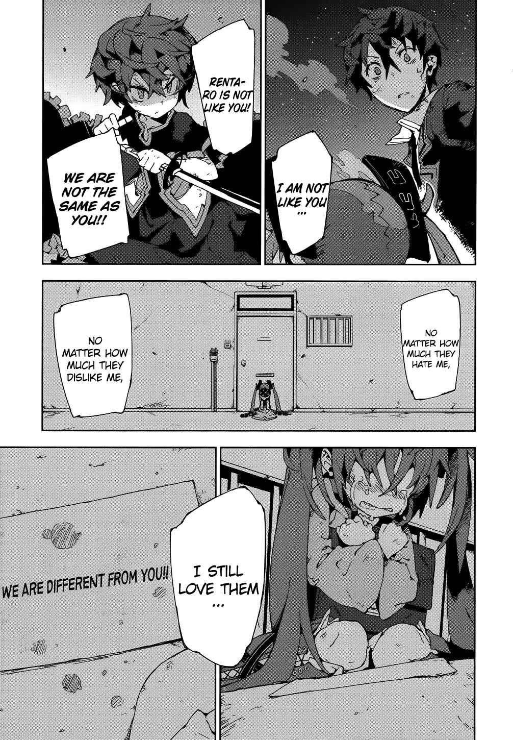 Page 31 Chapter 14 Black Bullet