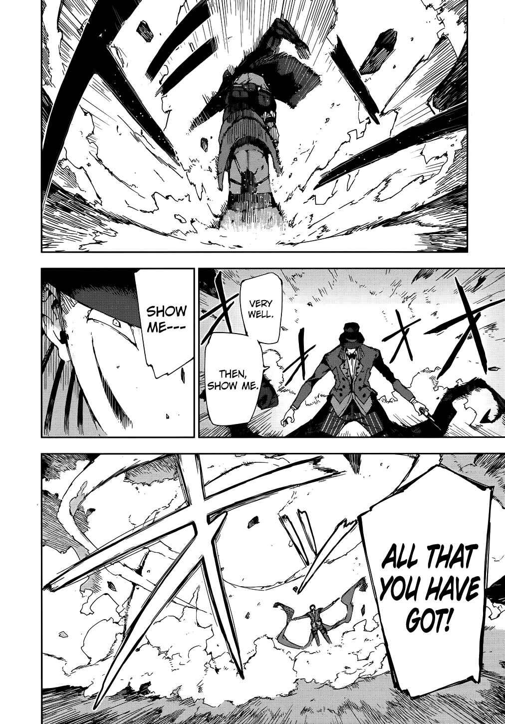 Page 4 Chapter 14 Black Bullet