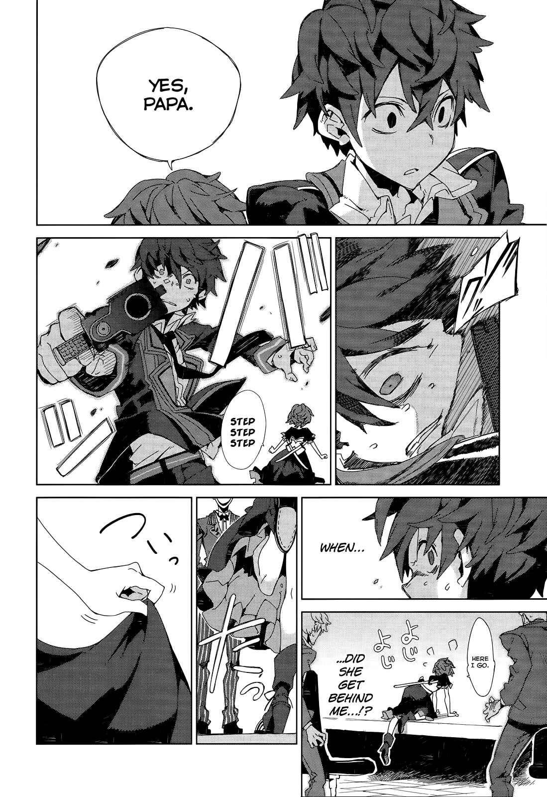 Page 19 Chapter 5 Black Bullet
