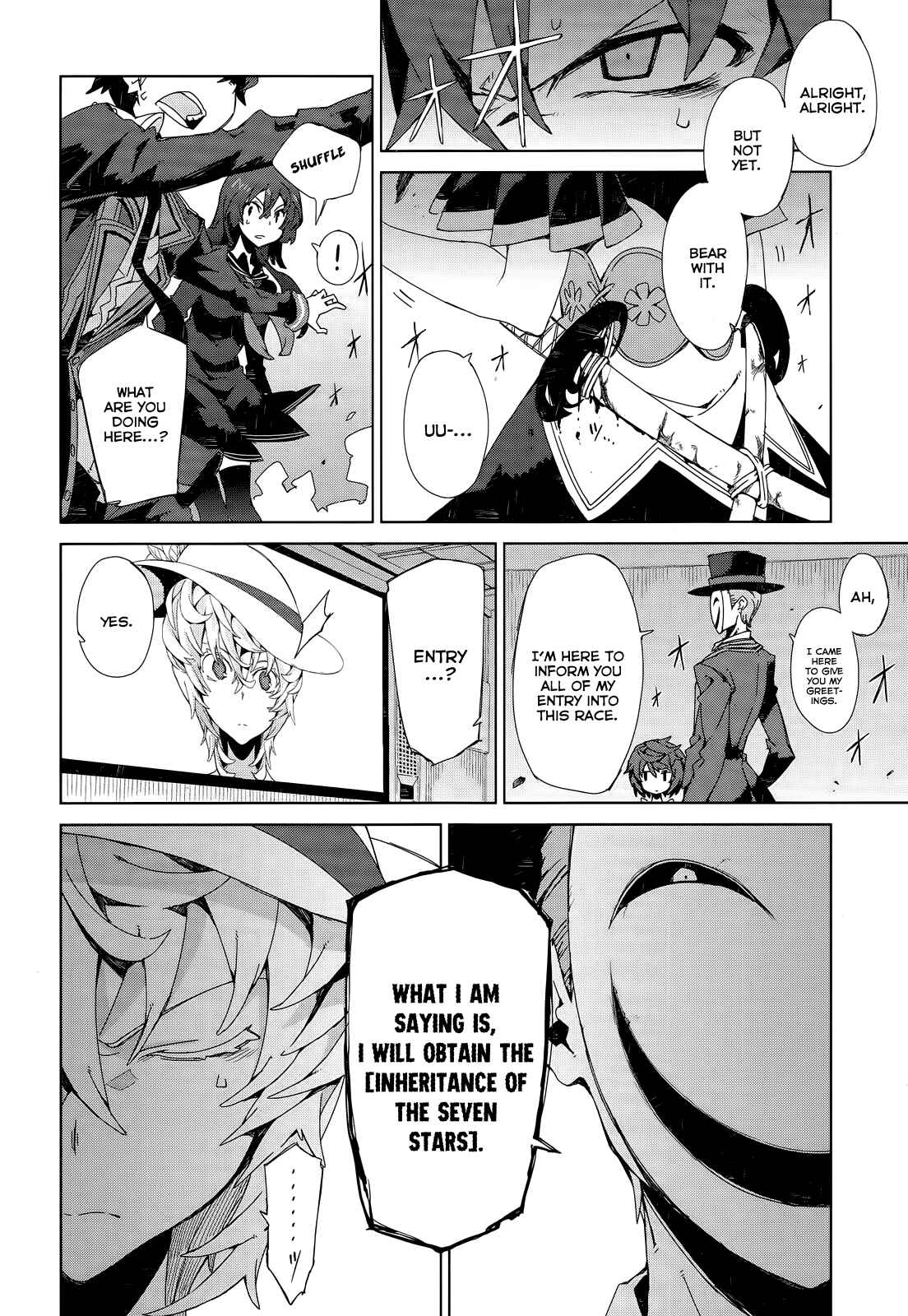 Page 21 Chapter 5 Black Bullet