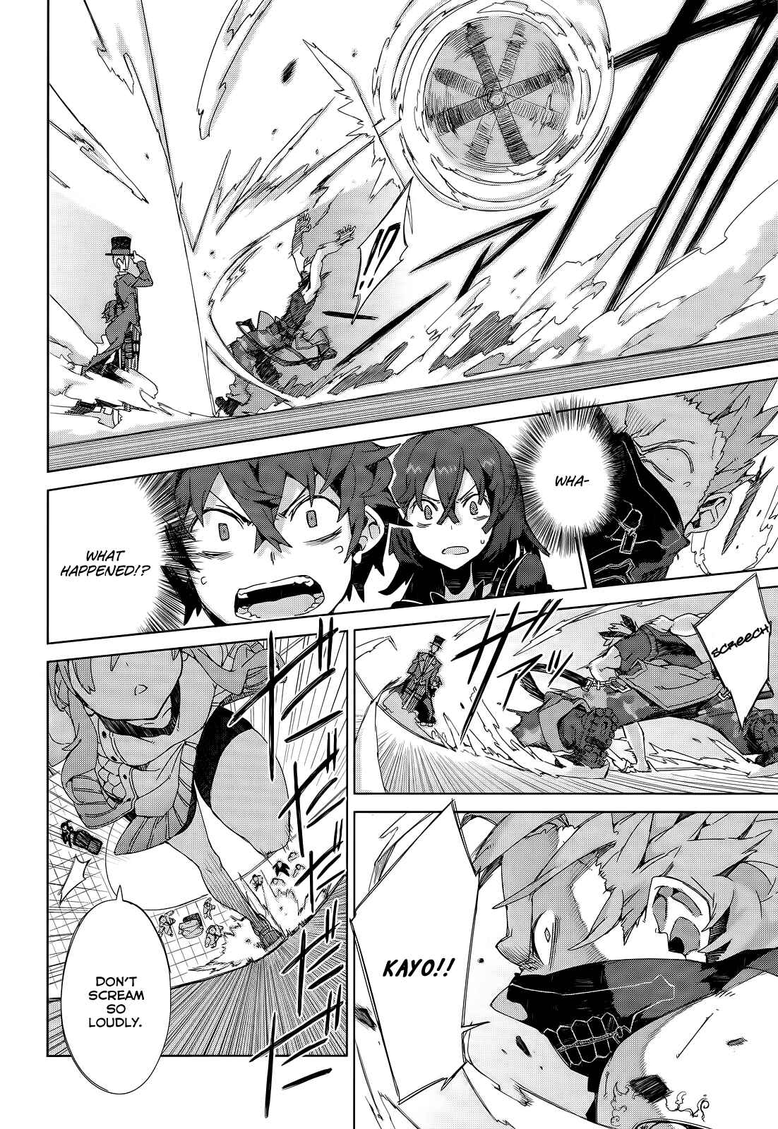 Page 25 Chapter 5 Black Bullet