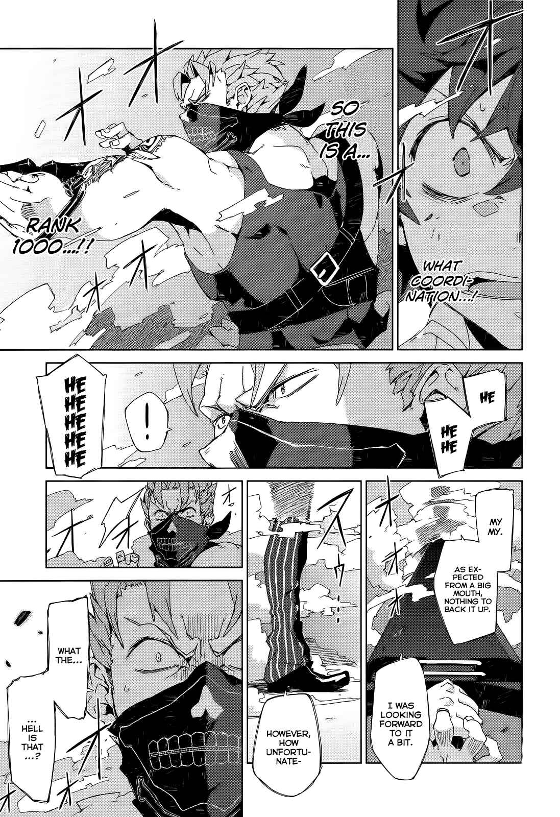 Page 28 Chapter 5 Black Bullet