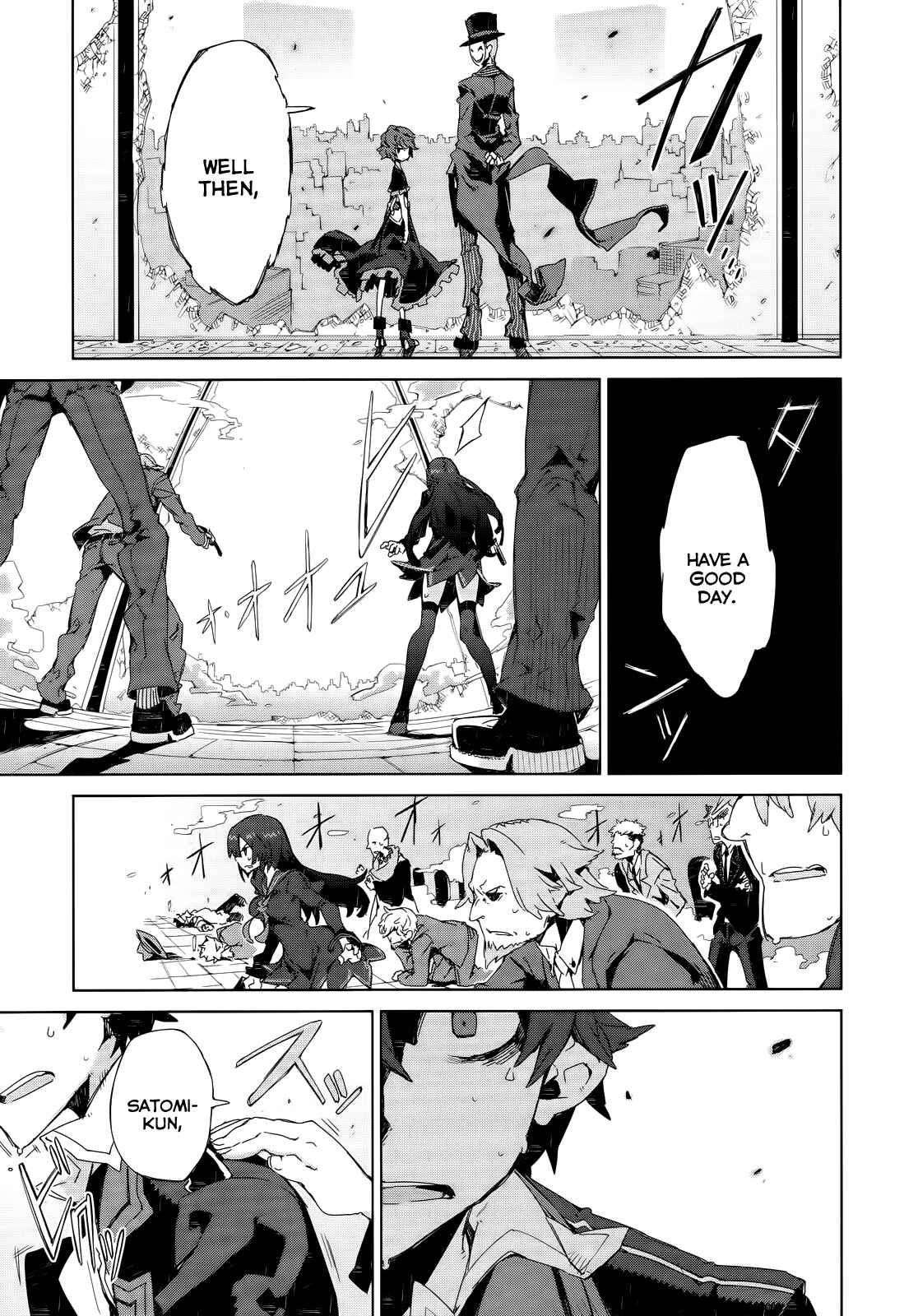 Page 35 Chapter 5 Black Bullet