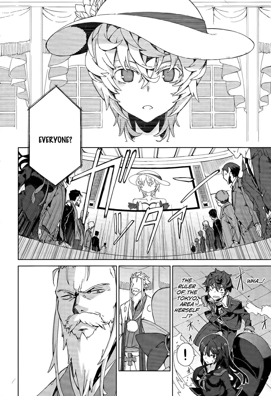 Page 9 Chapter 5 Black Bullet