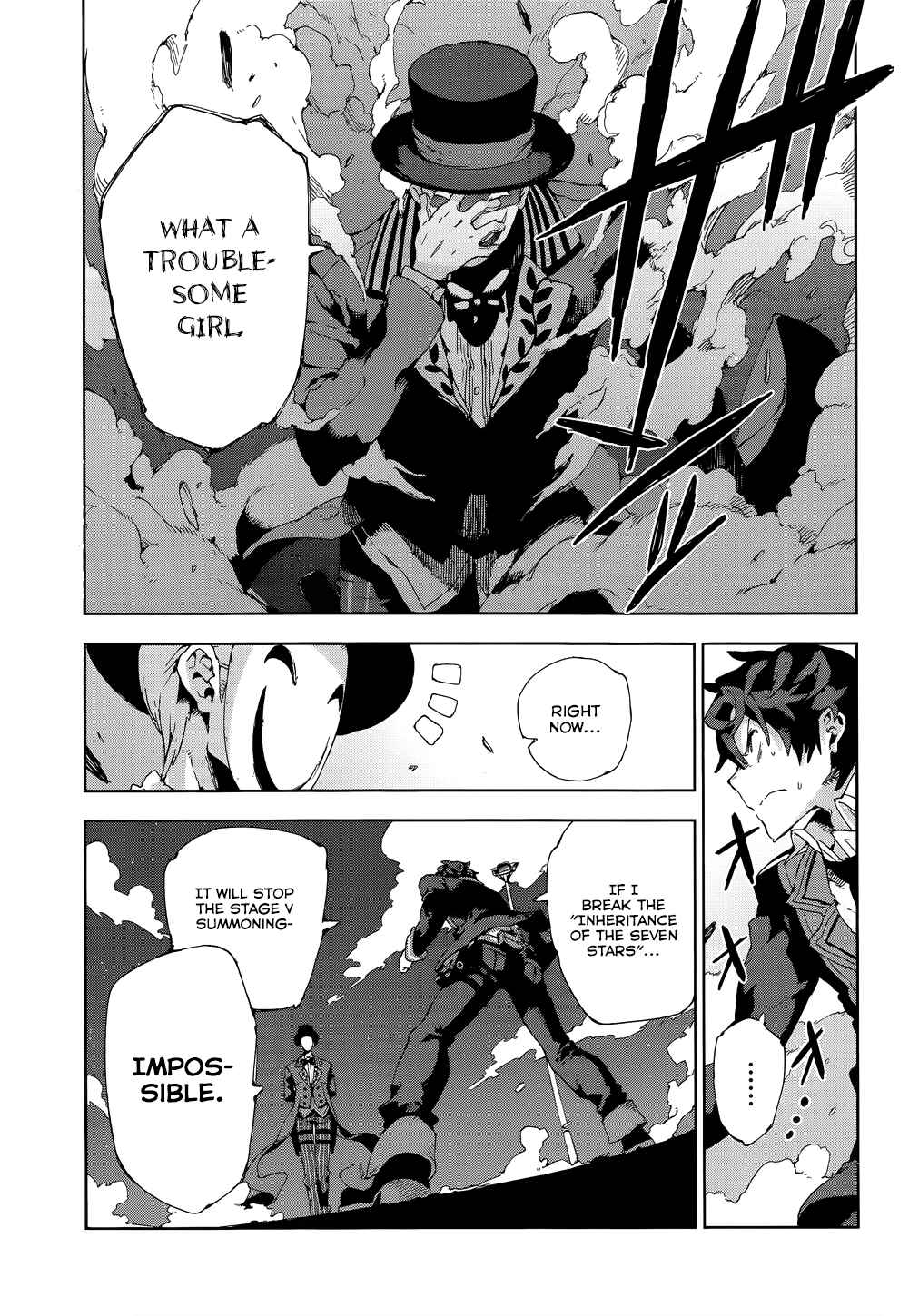 Page 11 Chapter 13 Black Bullet