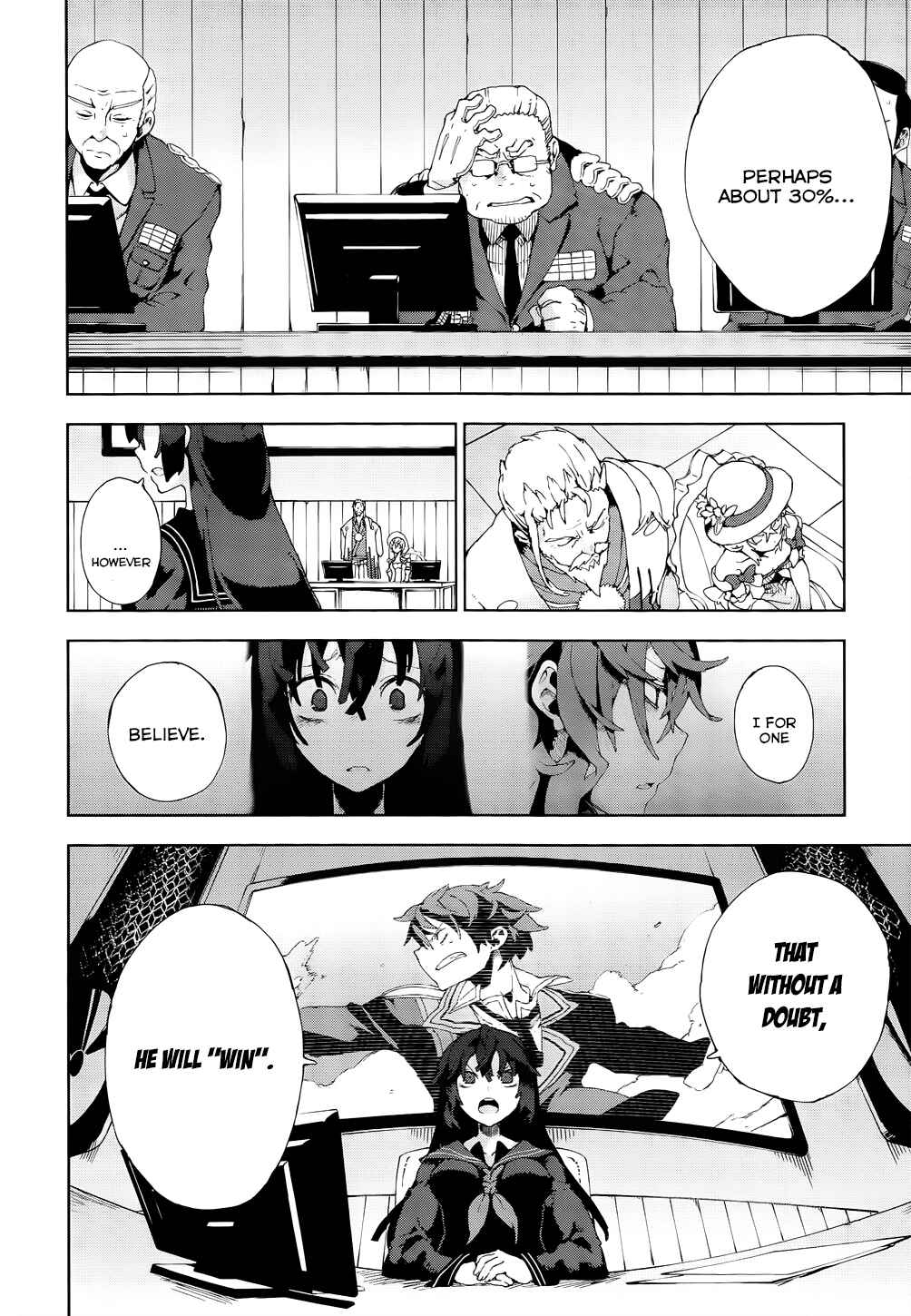 Page 16 Chapter 13 Black Bullet