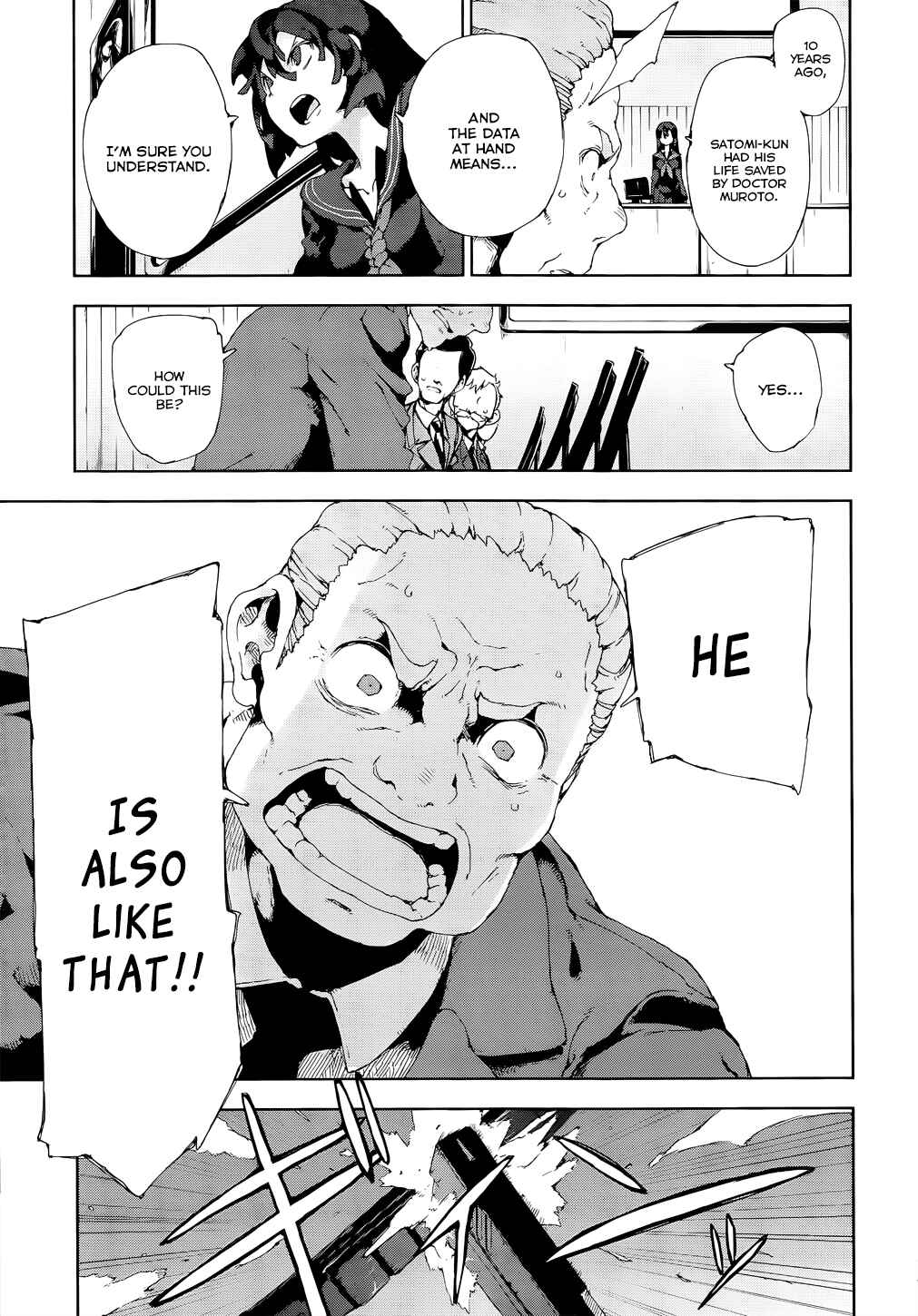 Page 25 Chapter 13 Black Bullet
