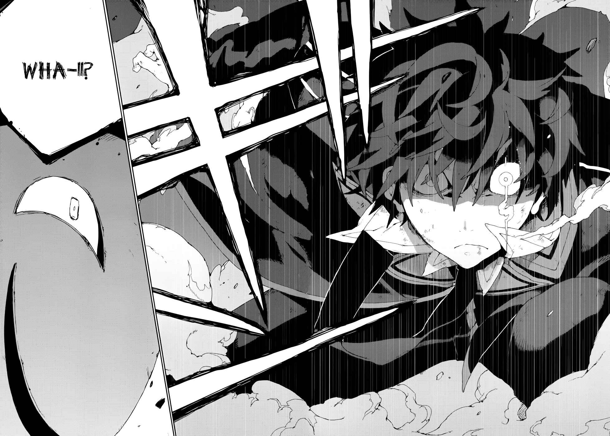 Page 32 Chapter 13 Black Bullet