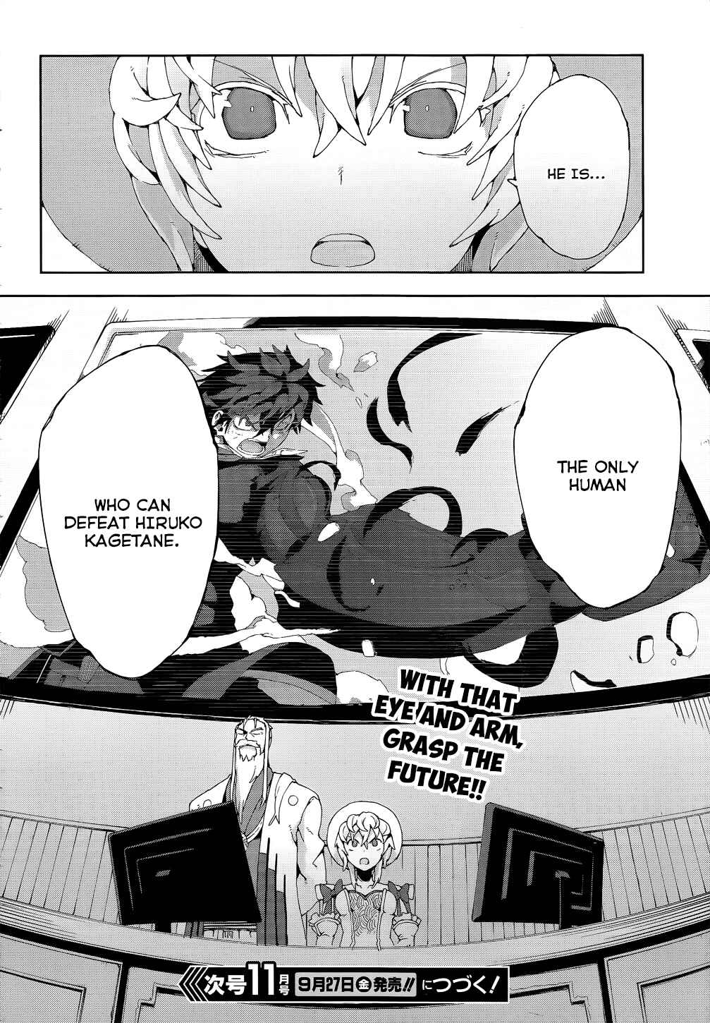 Page 36 Chapter 13 Black Bullet
