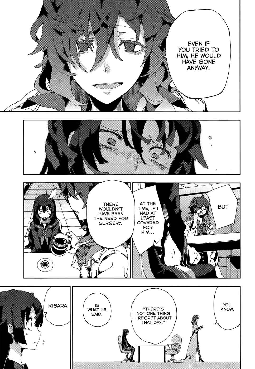 Page 6 Chapter 13 Black Bullet