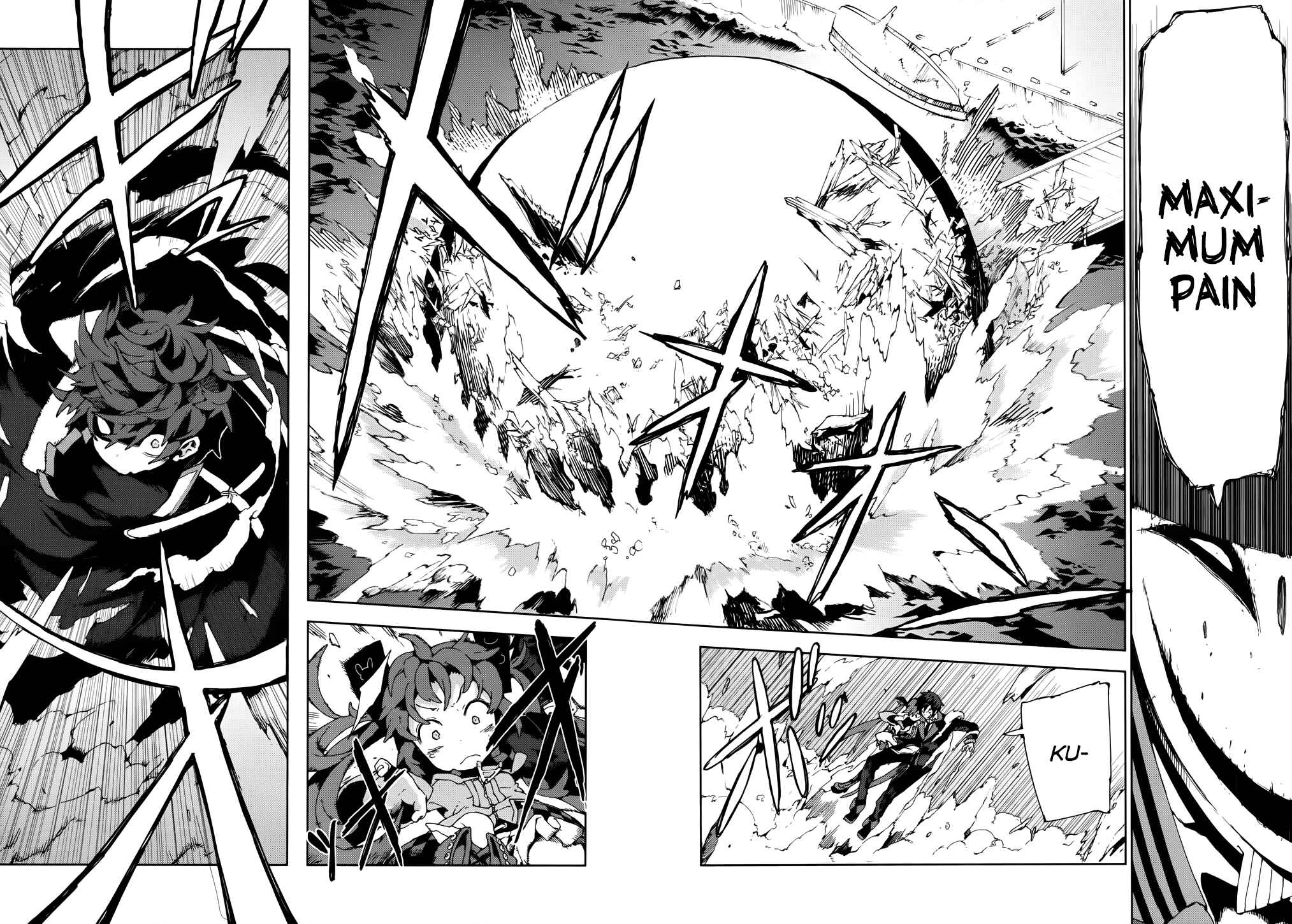 Page 9 Chapter 13 Black Bullet