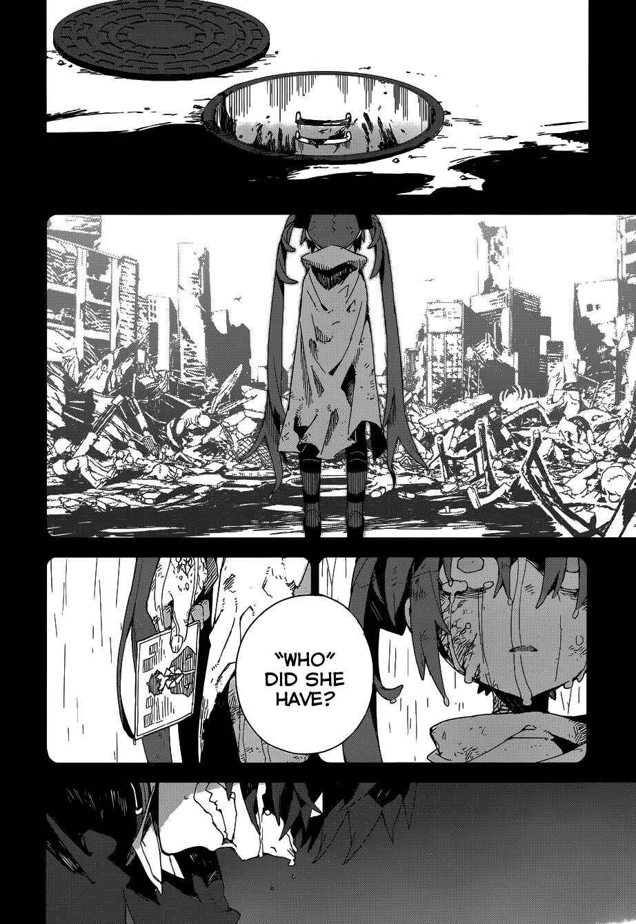 Page 12 Chapter 16 Black Bullet