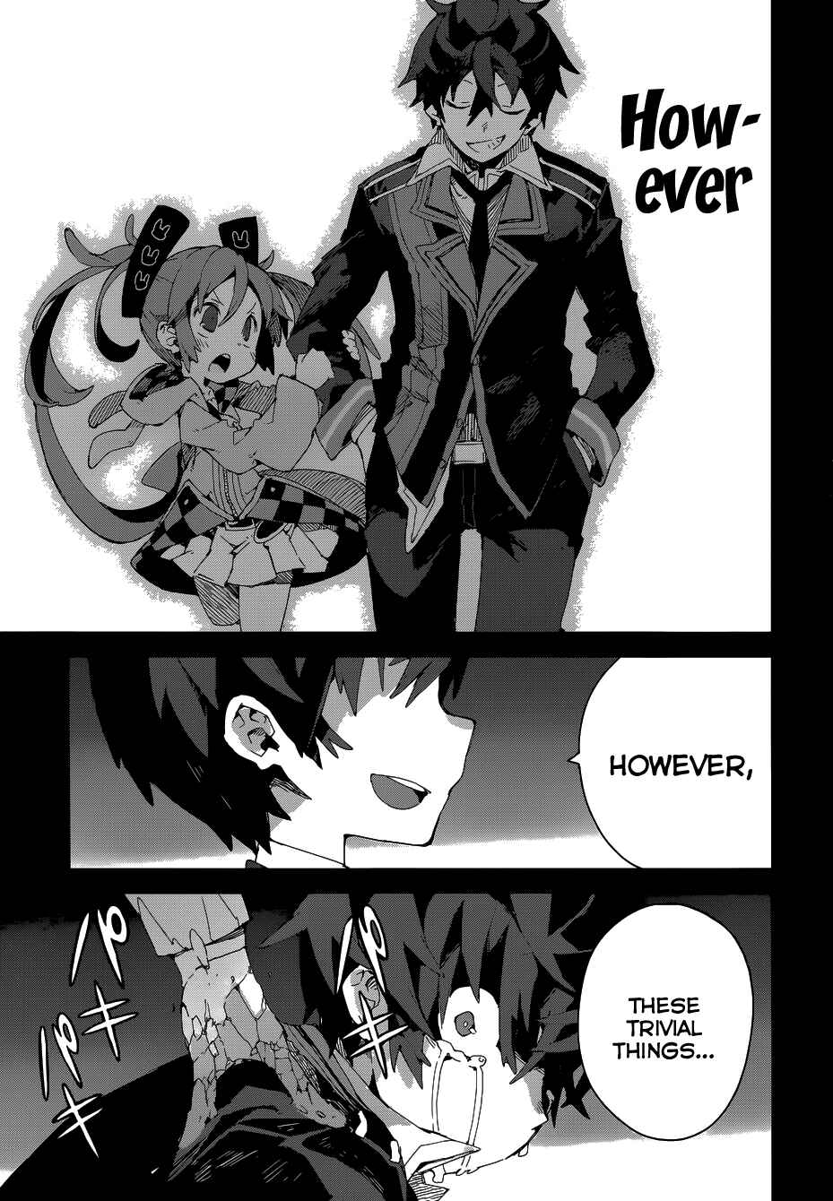 Page 19 Chapter 16 Black Bullet