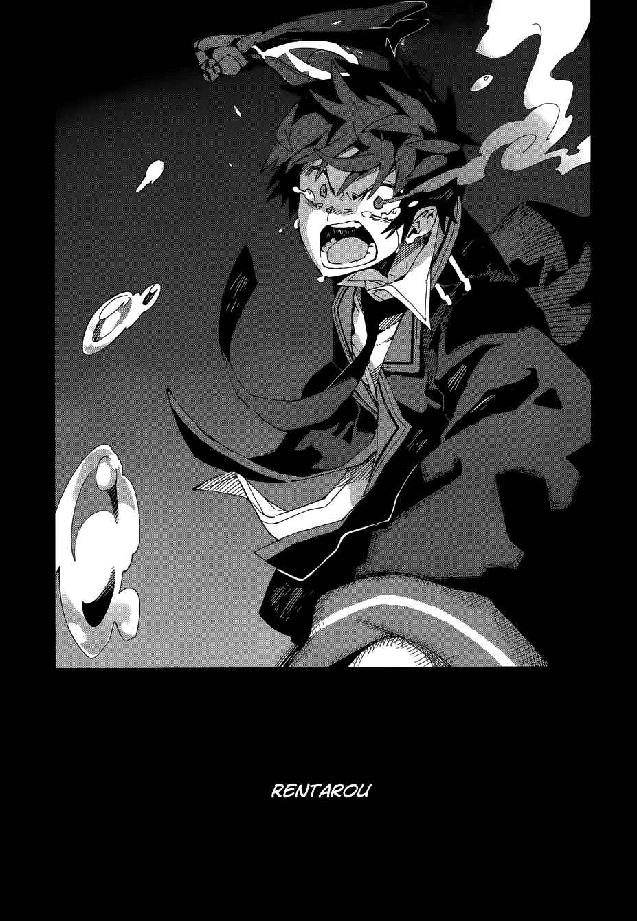 Page 21 Chapter 16 Black Bullet