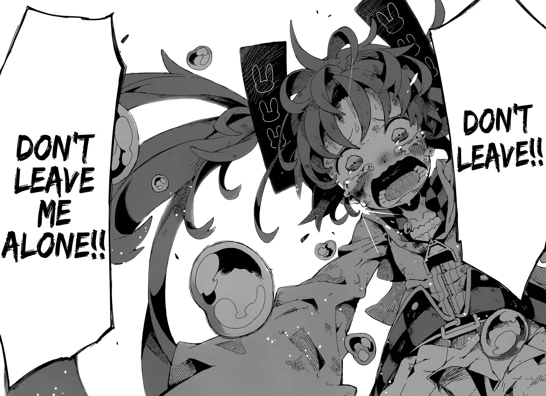 Page 26 Chapter 16 Black Bullet