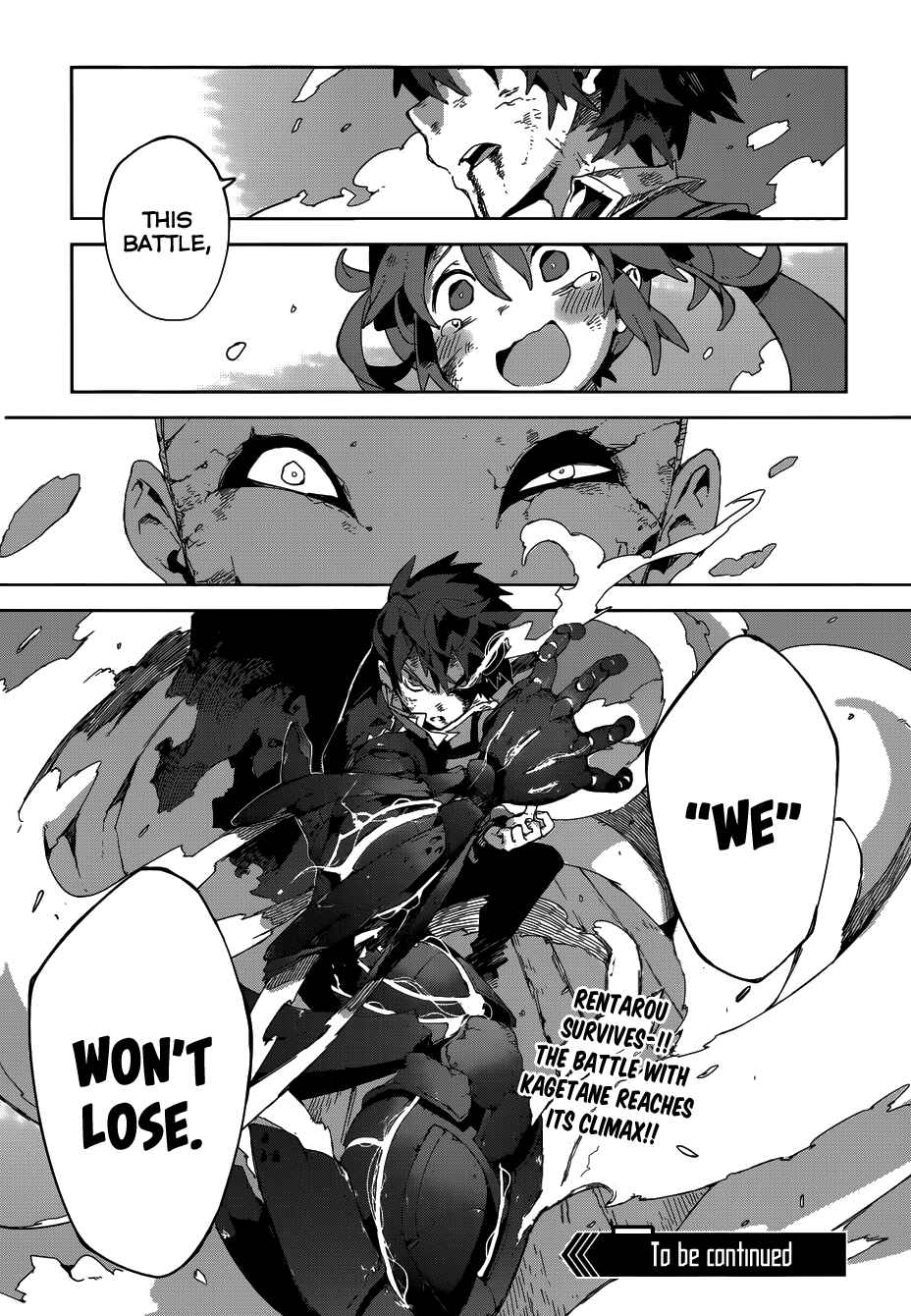 Page 30 Chapter 16 Black Bullet