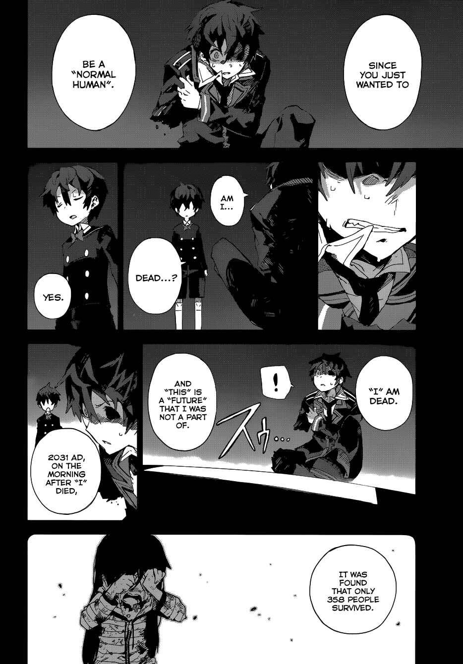 Page 6 Chapter 16 Black Bullet