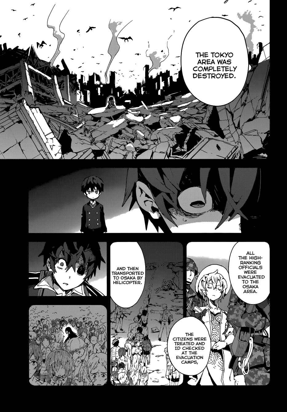 Page 7 Chapter 16 Black Bullet