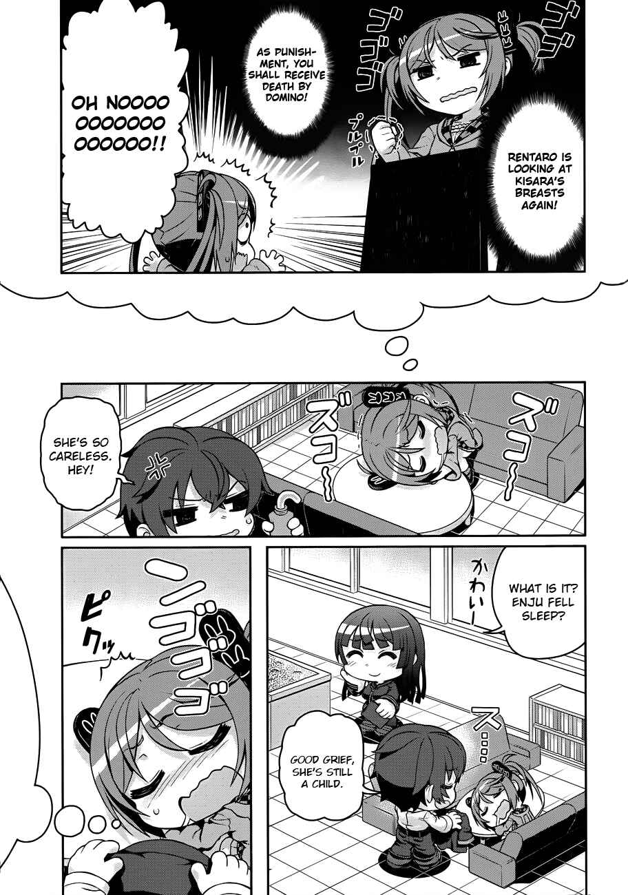 Page 10 Chapter 17.5 Black Bullet