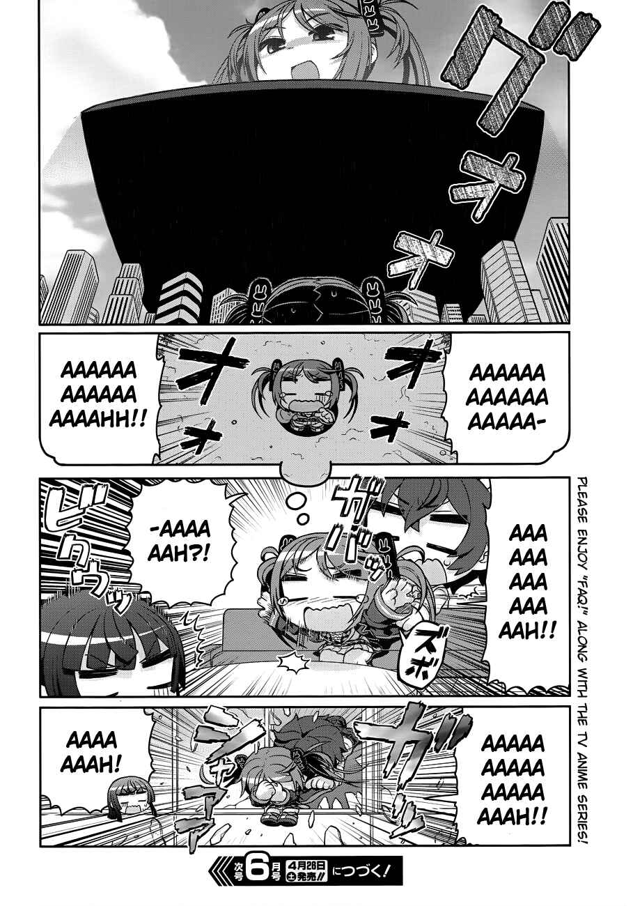 Page 11 Chapter 17.5 Black Bullet