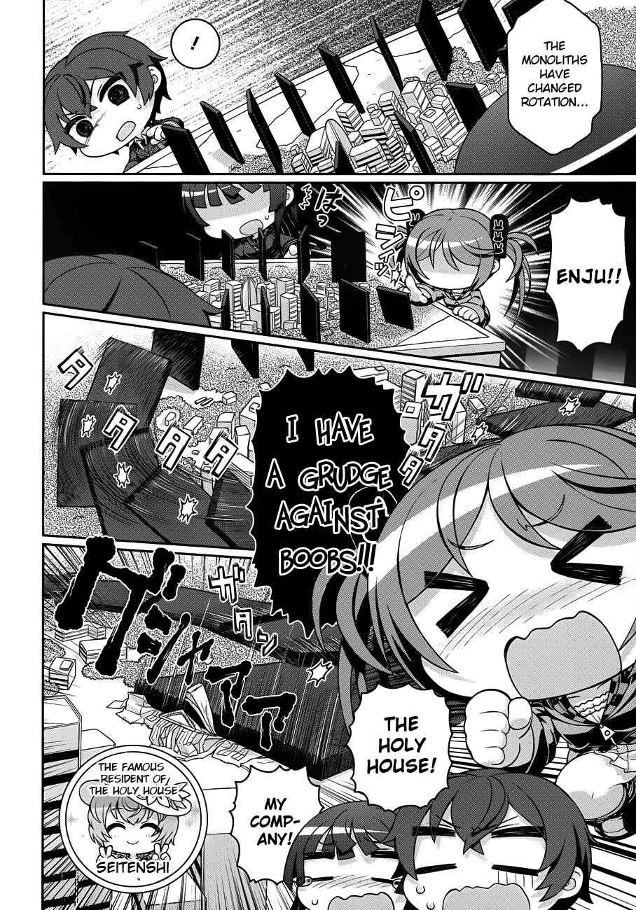 Page 7 Chapter 17.5 Black Bullet
