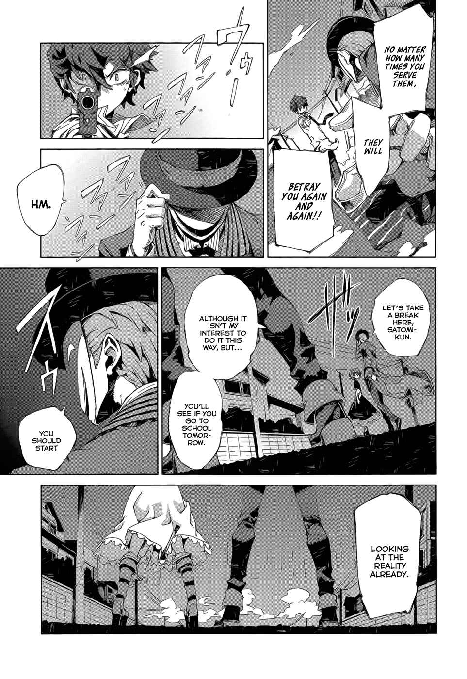 Page 10 Chapter 7 Black Bullet