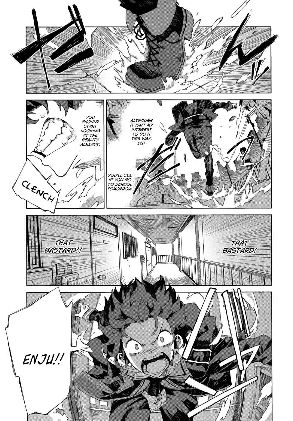 Page 14 Chapter 7 Black Bullet
