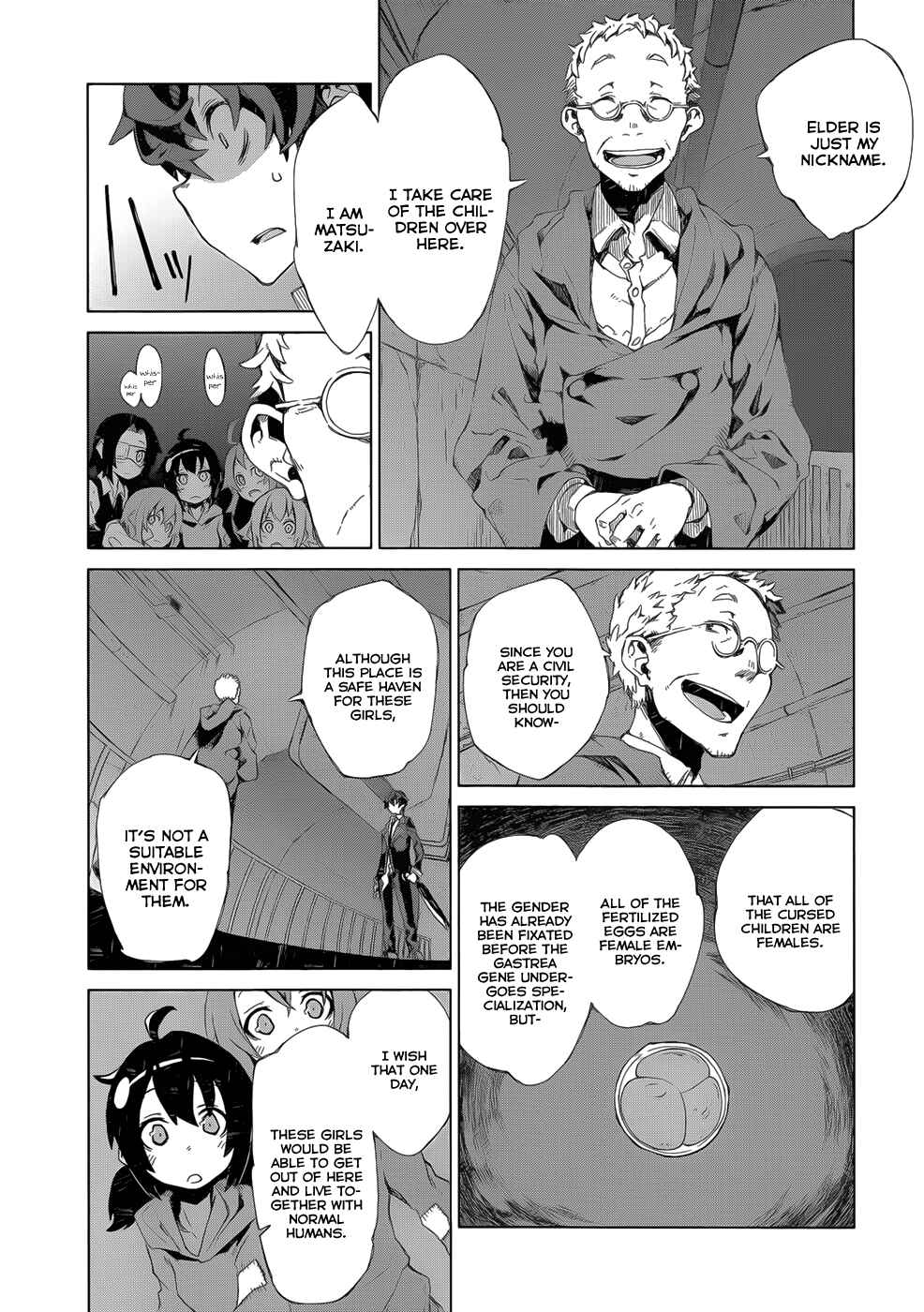 Page 21 Chapter 7 Black Bullet