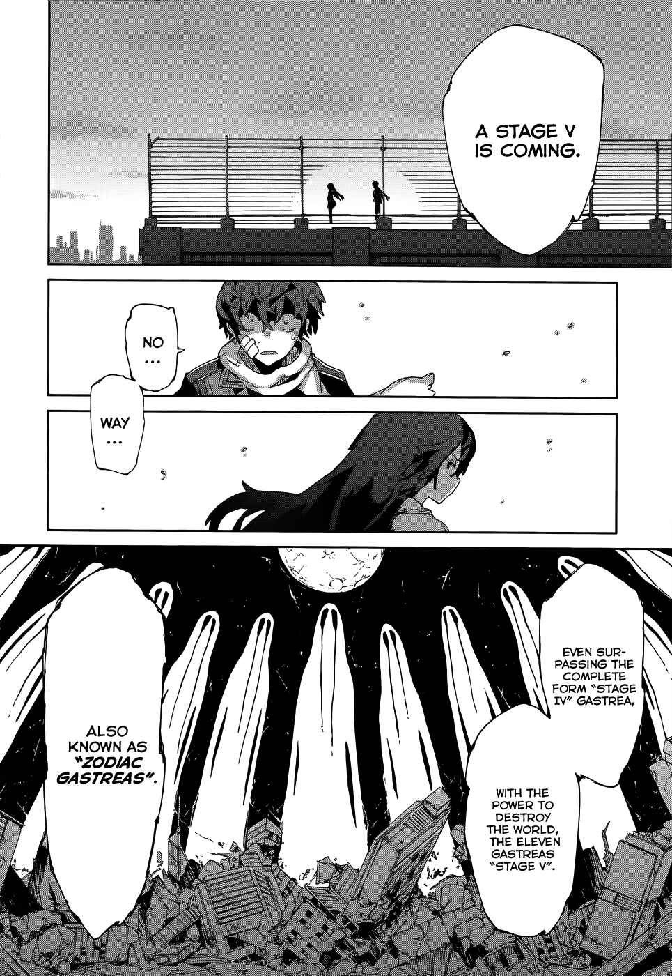 Page 23 Chapter 9 Black Bullet