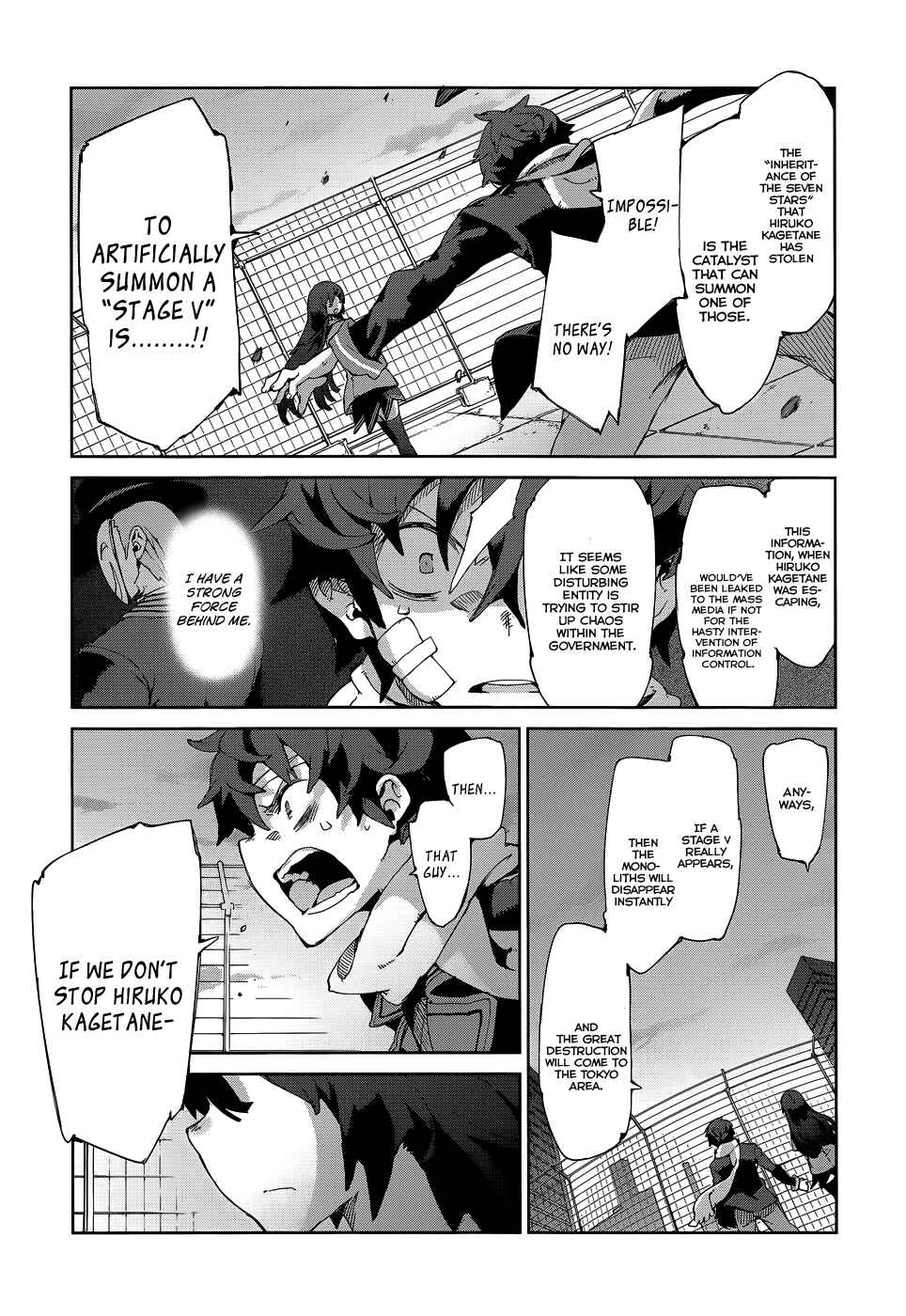 Page 24 Chapter 9 Black Bullet