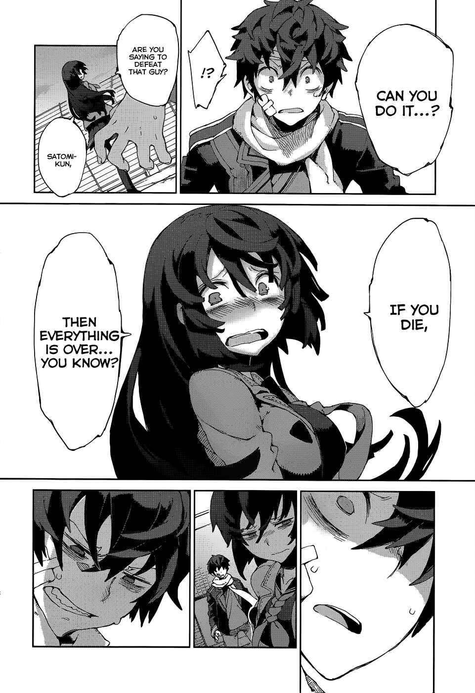 Page 25 Chapter 9 Black Bullet