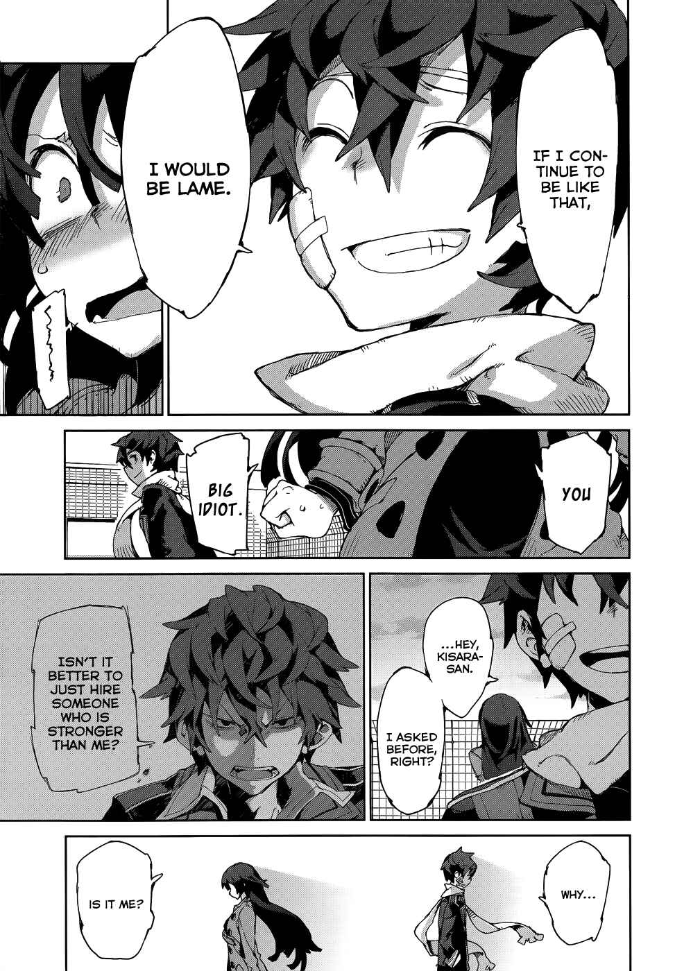 Page 31 Chapter 9 Black Bullet