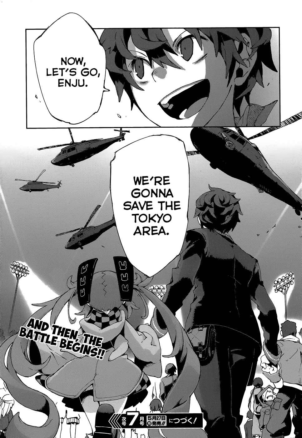 Page 41 Chapter 9 Black Bullet