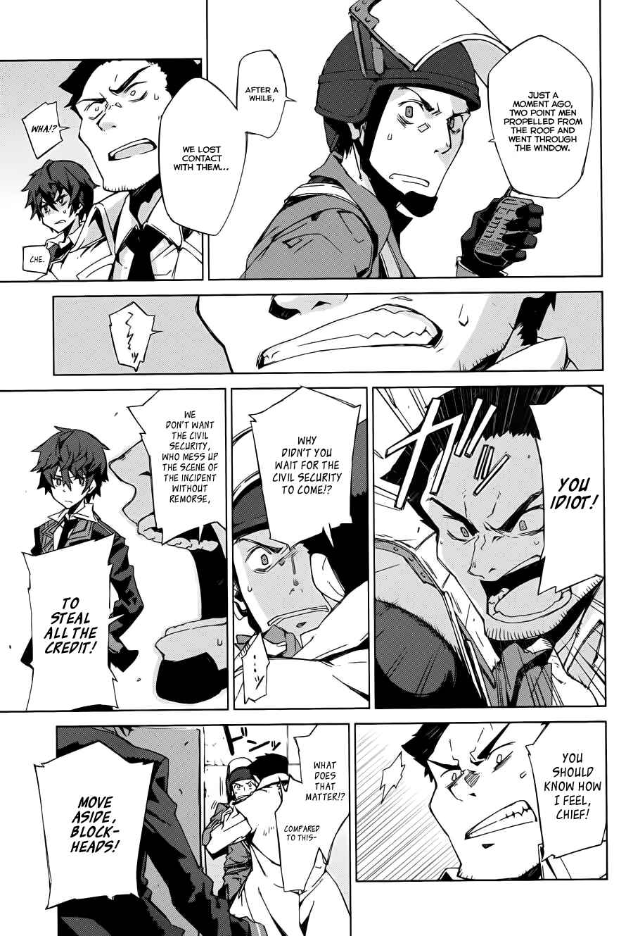 Page 11 Chapter 1 Black Bullet