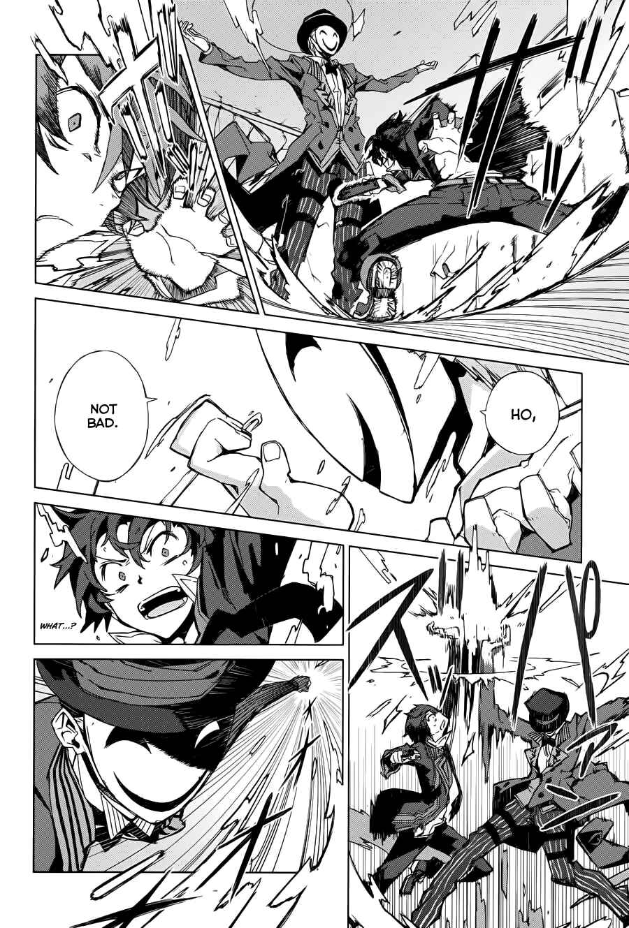 Page 18 Chapter 1 Black Bullet